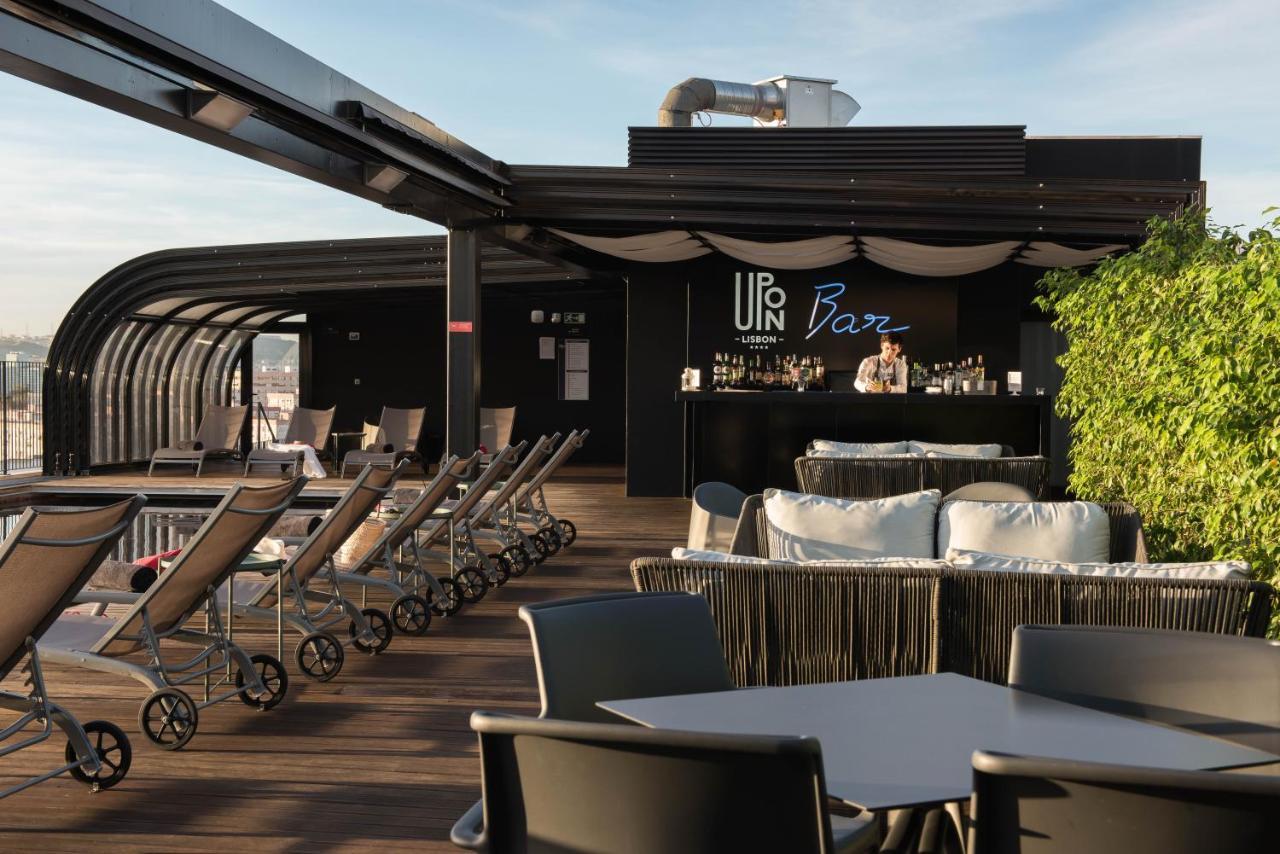 Upon Lisbon Prime Residences Exterior foto