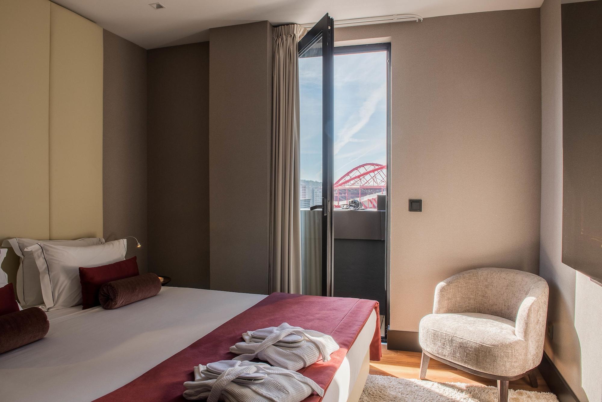 Upon Lisbon Prime Residences Exterior foto
