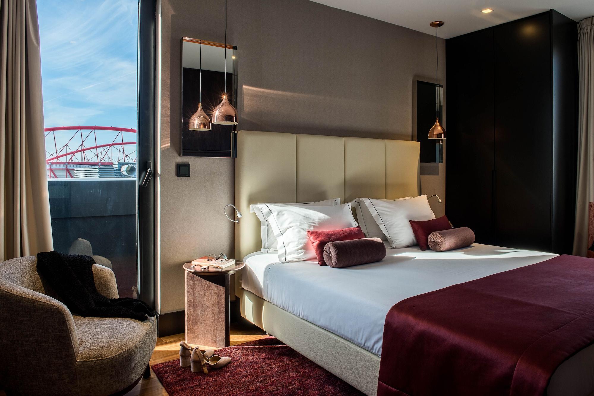 Upon Lisbon Prime Residences Exterior foto