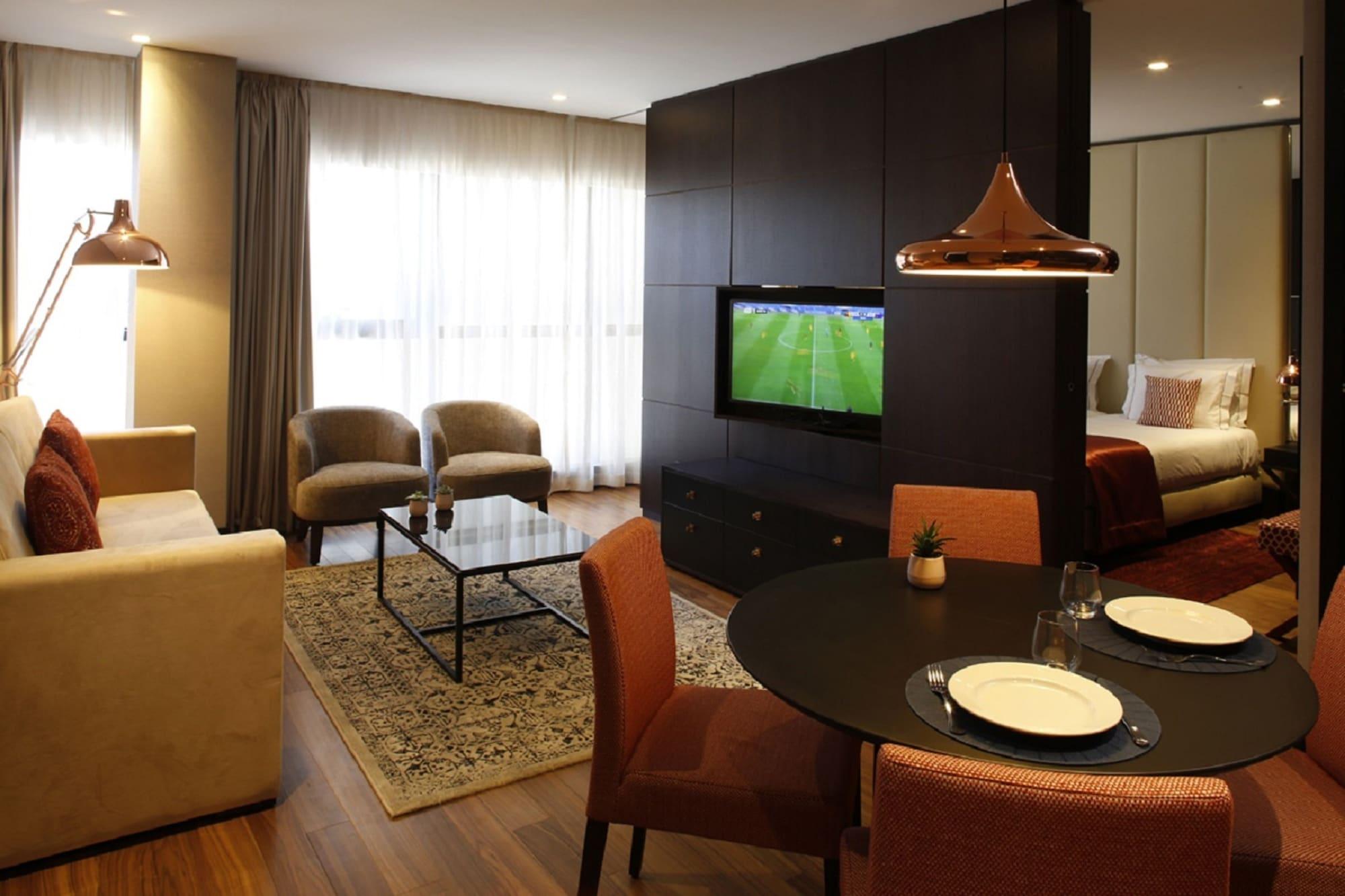 Upon Lisbon Prime Residences Exterior foto