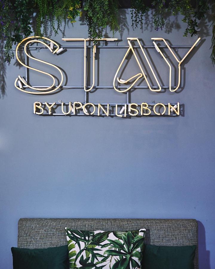 Upon Lisbon Prime Residences Exterior foto
