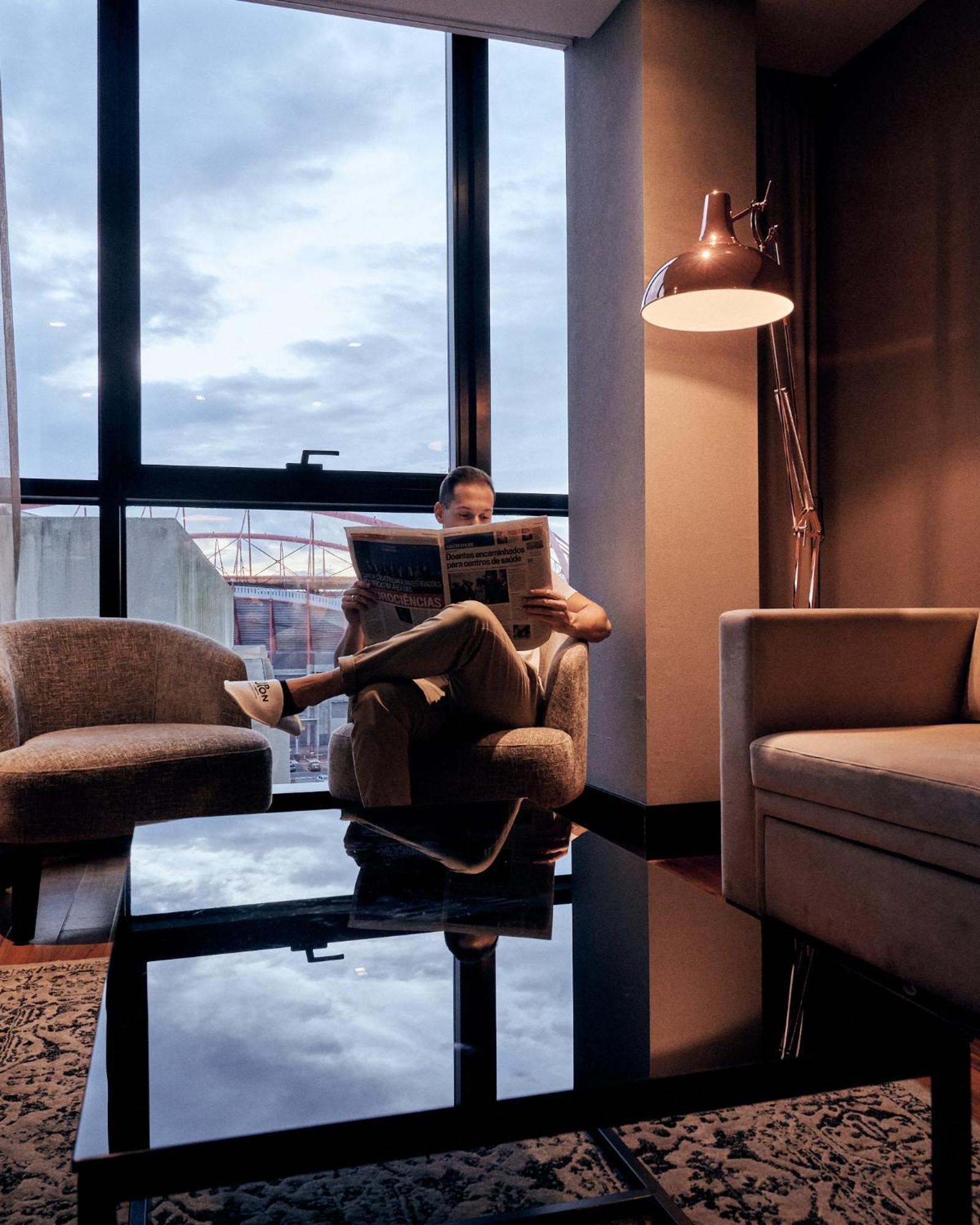 Upon Lisbon Prime Residences Exterior foto
