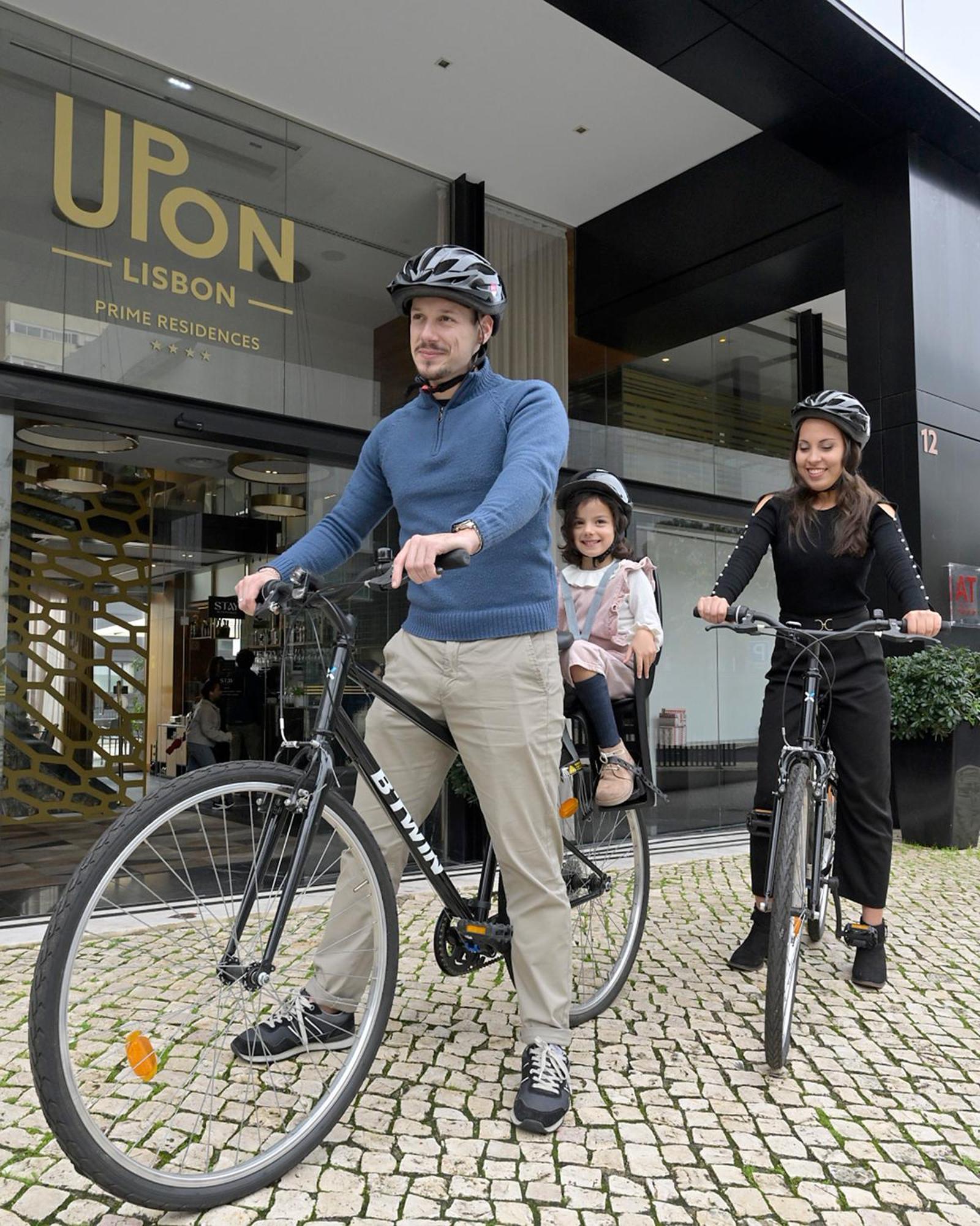 Upon Lisbon Prime Residences Exterior foto