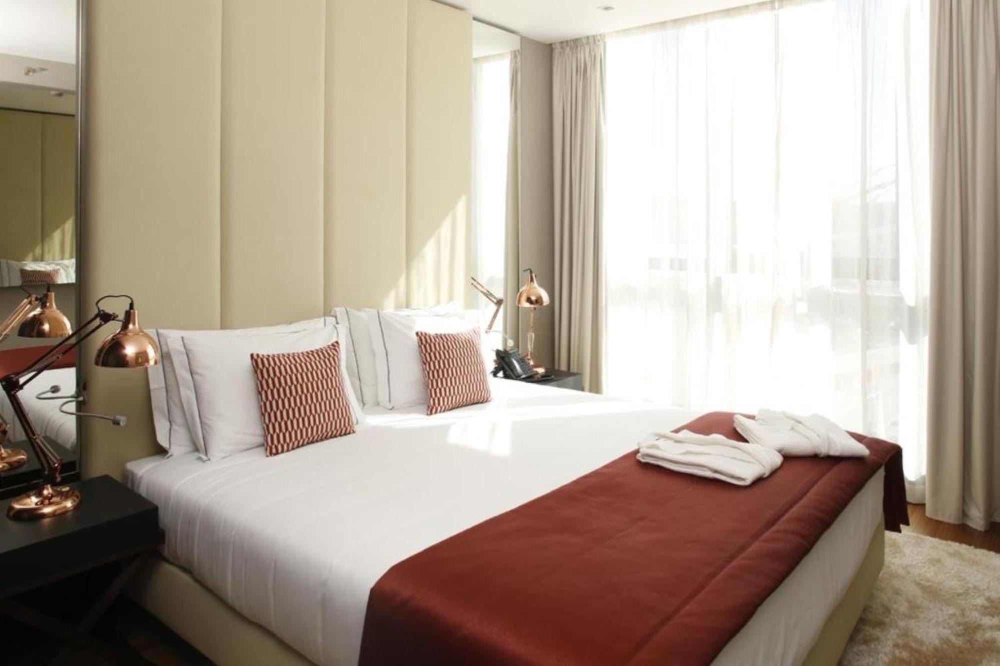 Upon Lisbon Prime Residences Exterior foto