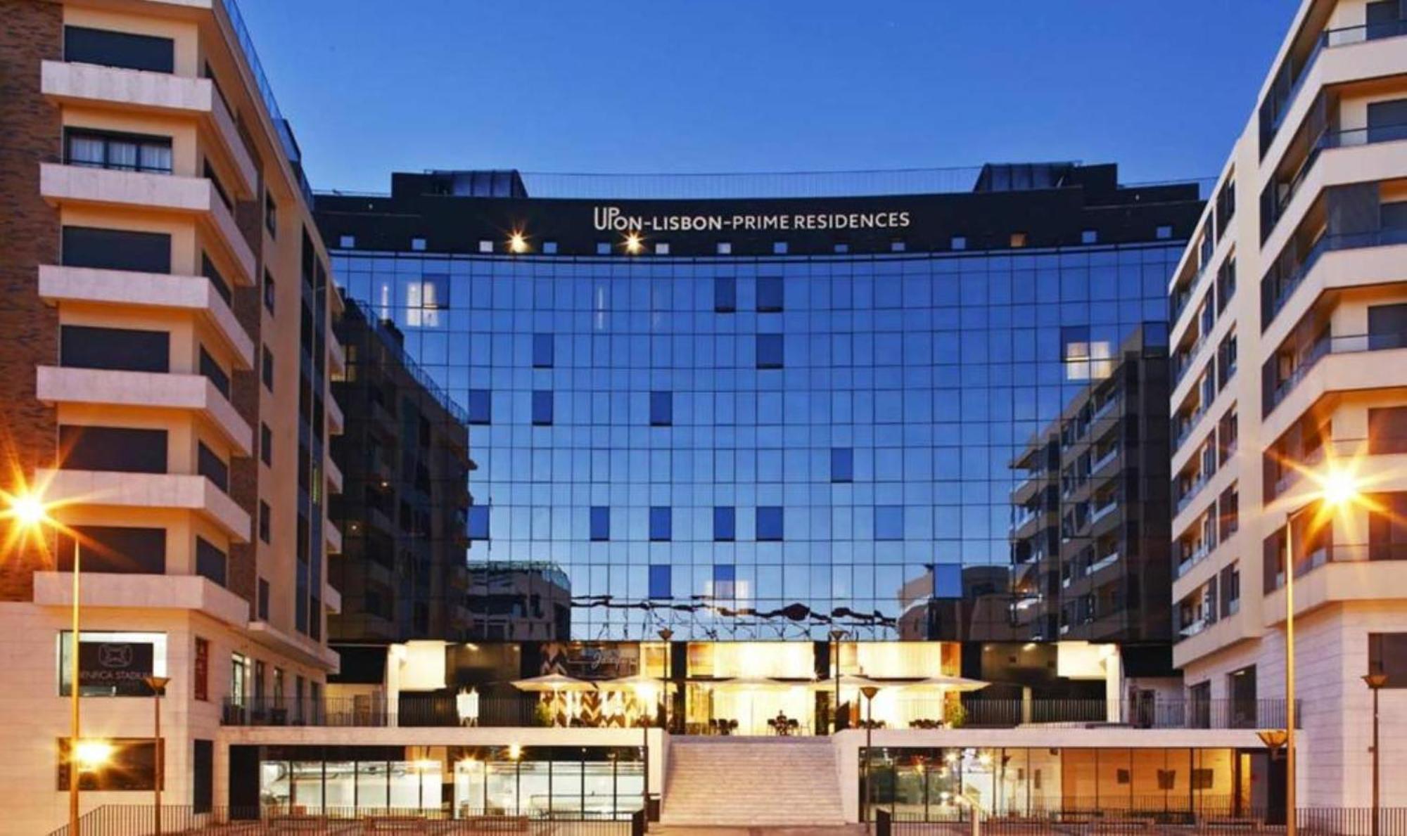 Upon Lisbon Prime Residences Exterior foto