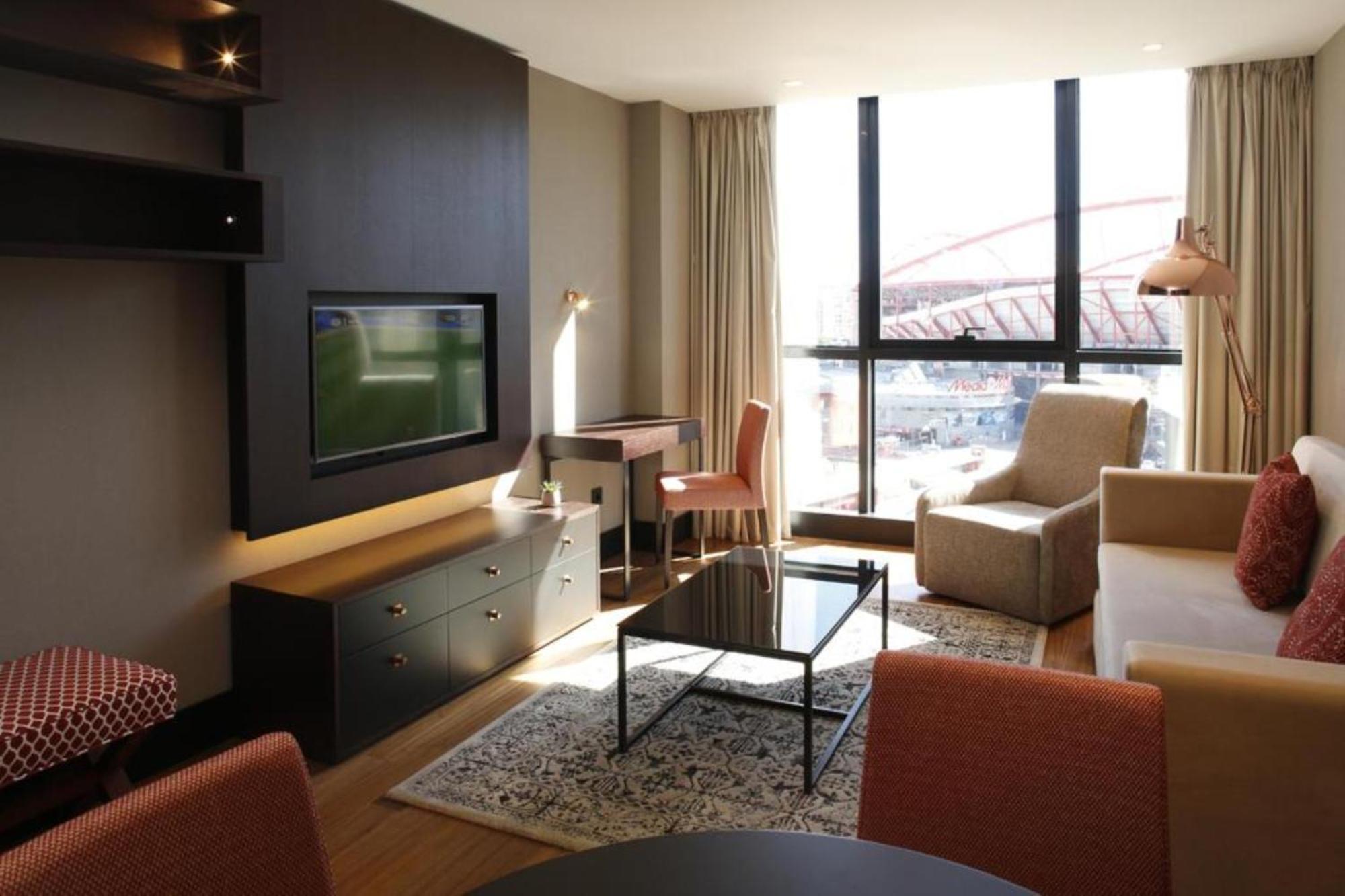 Upon Lisbon Prime Residences Exterior foto