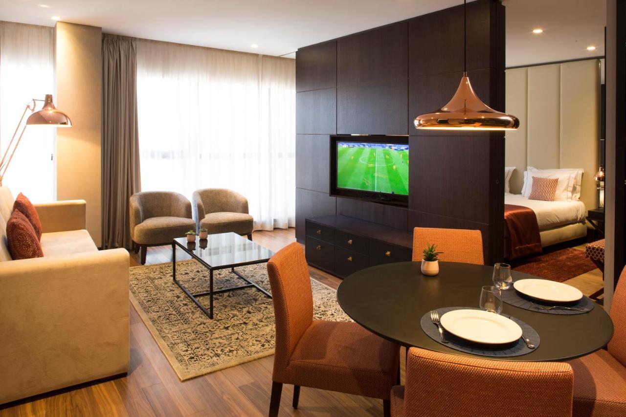 Upon Lisbon Prime Residences Exterior foto