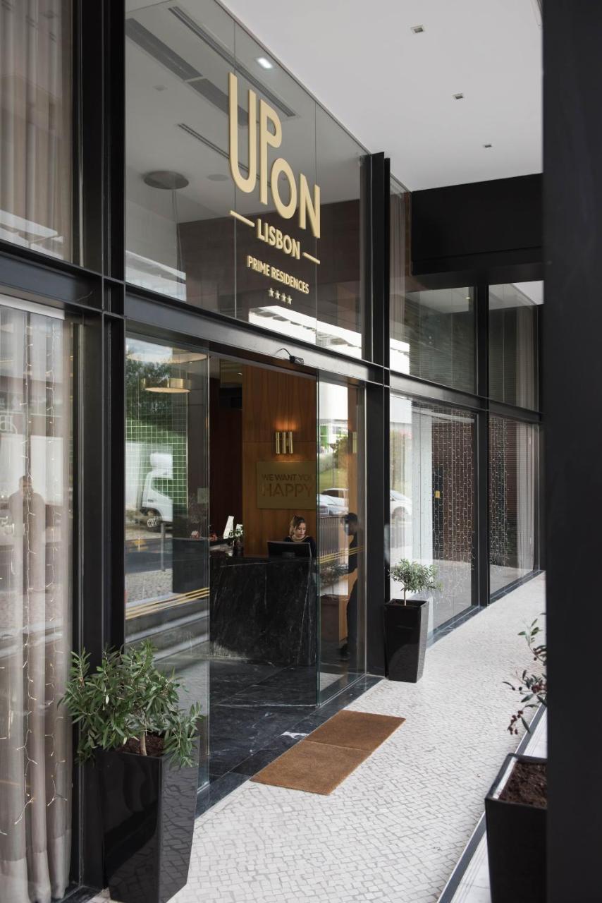 Upon Lisbon Prime Residences Exterior foto