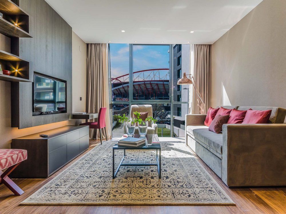 Upon Lisbon Prime Residences Exterior foto